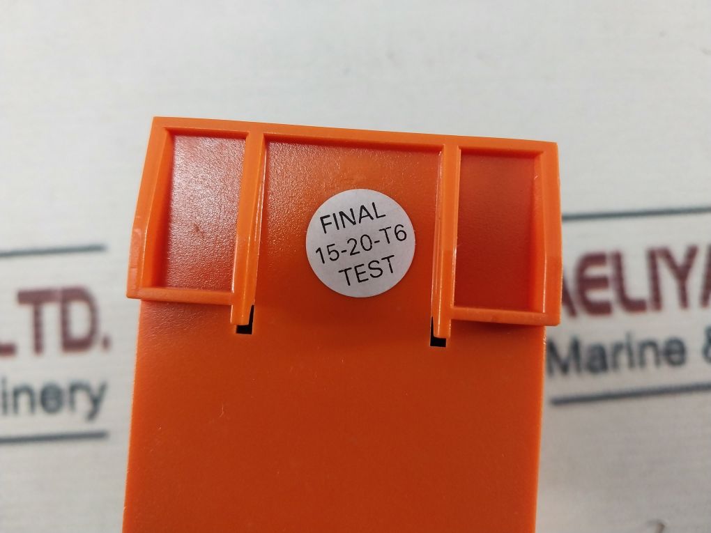 Foxtam Controls Ywru Voltage Relay - Image 12