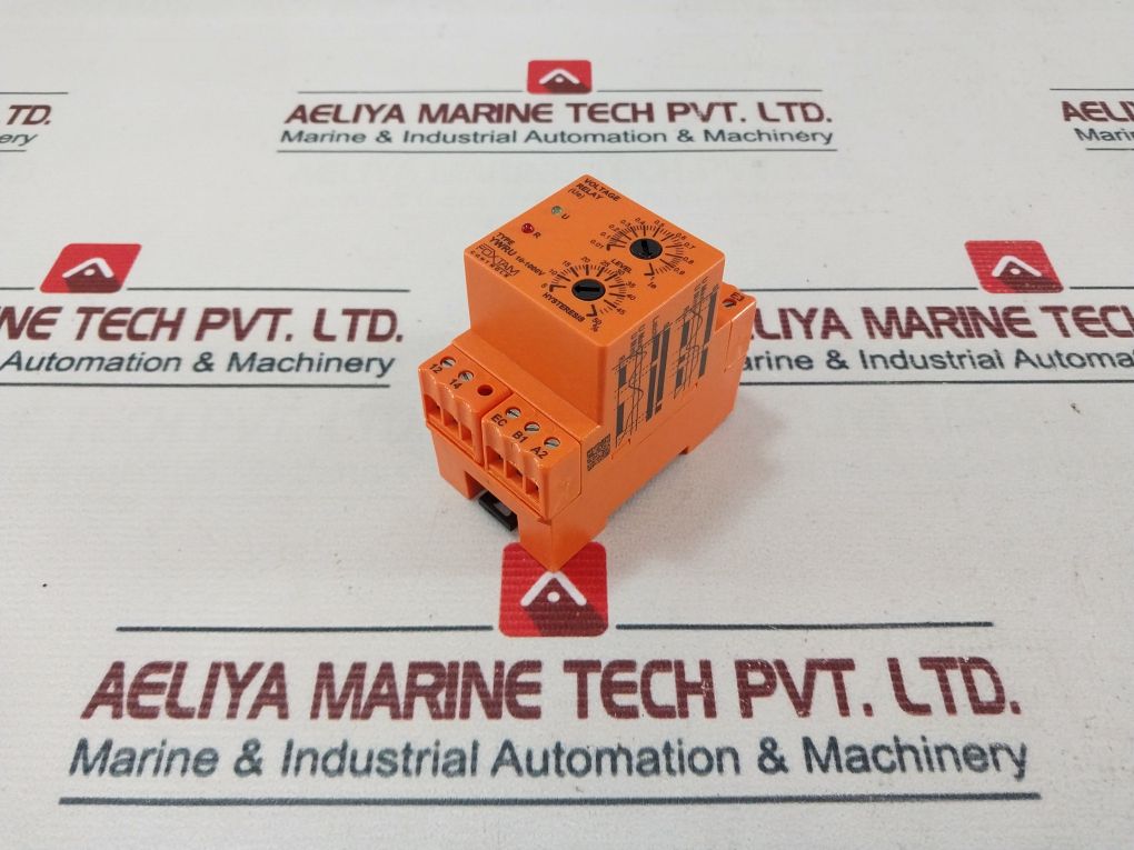 Foxtam Controls Ywru Voltage Relay - Image 5