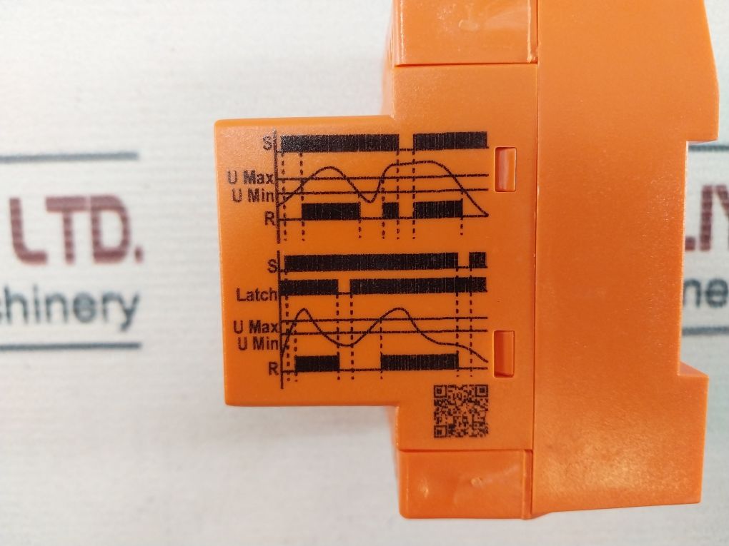 Foxtam Controls Ywru Voltage Relay - Image 10