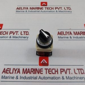Fuji Electric Ah30 Selector Switch