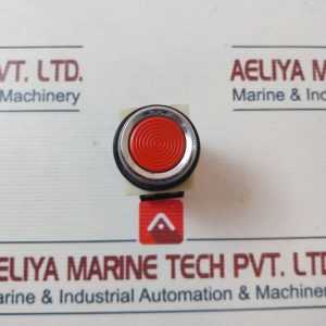 Fuji Electric Ah30-f-0143 Push Button Switch