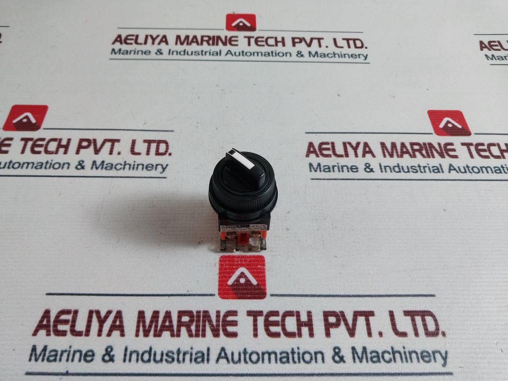 Fuji Electric Ar30pr-202b Selector Switch - Image 3