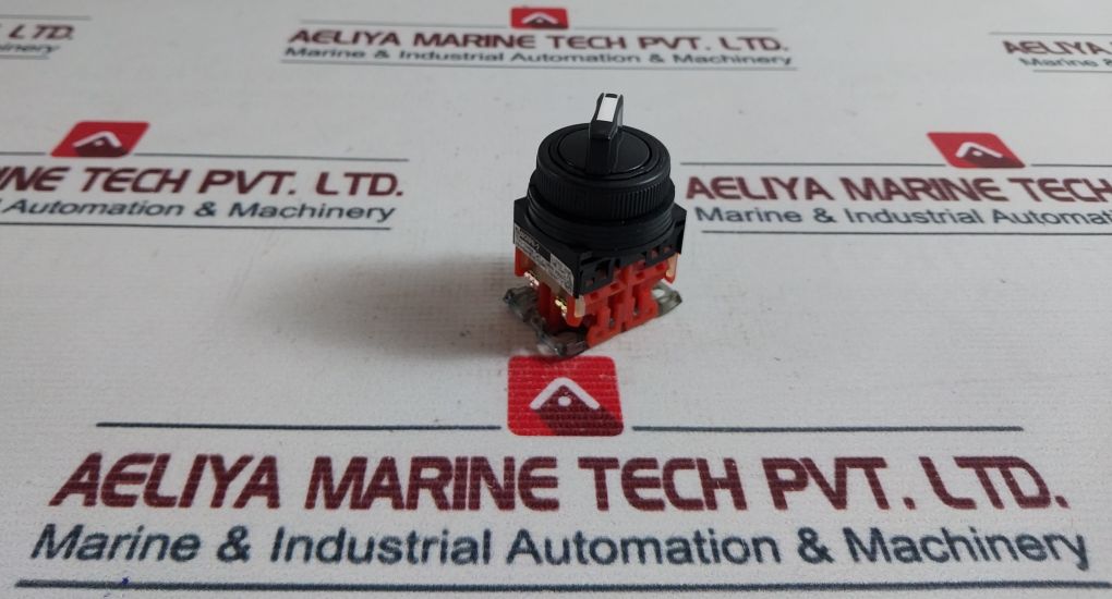 Fuji Electric Ar30pr-202b Selector Switch - Image 5