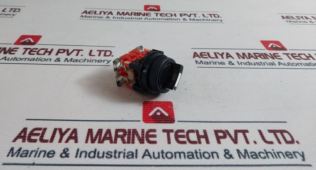 Fuji Electric Ar30pr-202b Selector Switch - Image 6