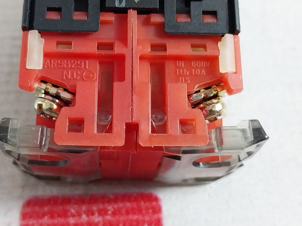 Fuji Electric Ar30pr-202b Selector Switch - Image 7