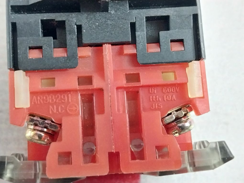 Fuji Electric Ar30pr-202b Selector Switch - Image 9