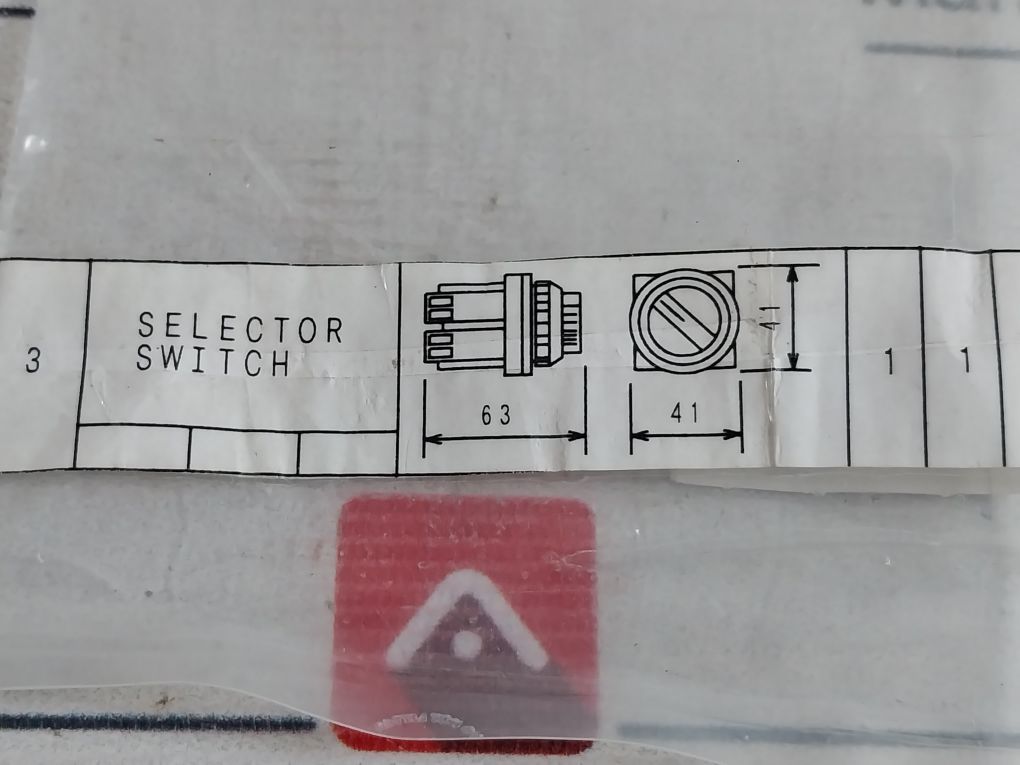 Fuji Electric Ar30pr-202b Selector Switch - Image 10