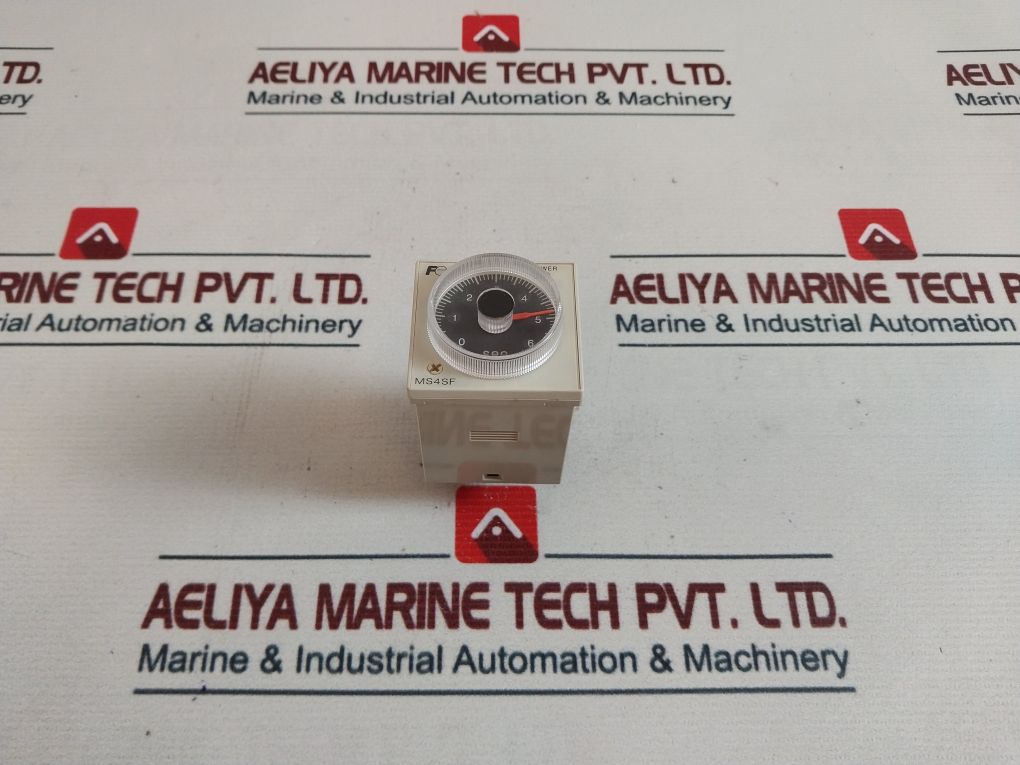 Fuji Electric Ms4sf-ap1tr Super Timer