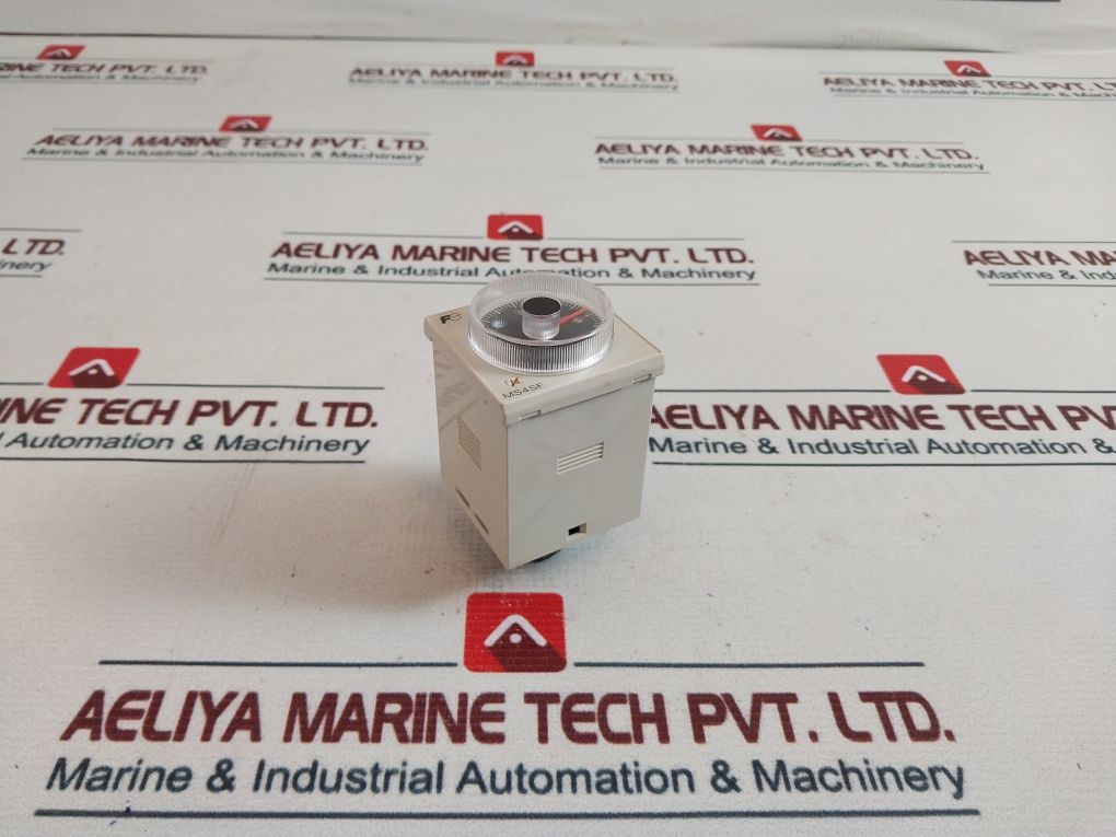 Fuji Electric Ms4sf-ap1tr Super Timer - Image 4