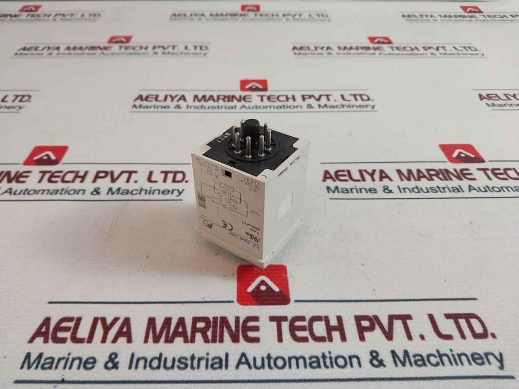 Fuji Electric Ms4sf-ap1tr Super Timer - Image 5