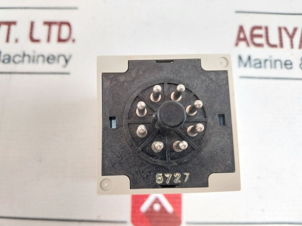 Fuji Electric Ms4sf-ap1tr Super Timer - Image 6