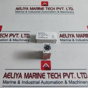 Fuji Electric St7p-2 Timer