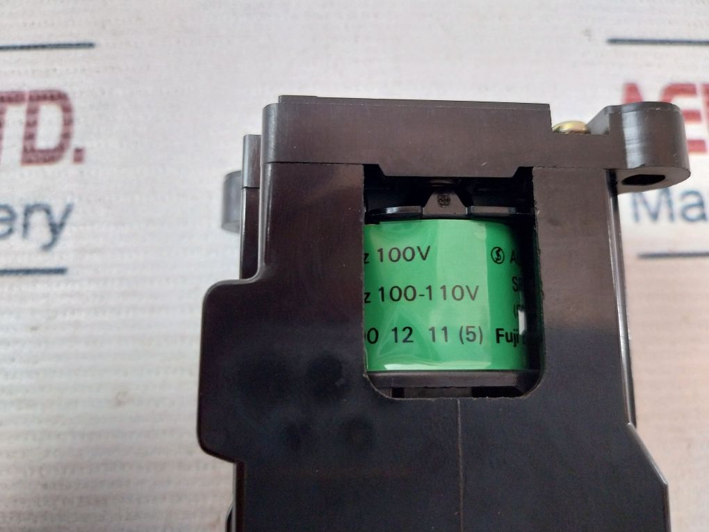 Fuji Electric Src50-2F Control Relay - Image 7