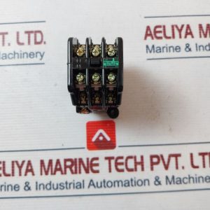 Fuji Electric Taiyo Src50-2f Control Relay