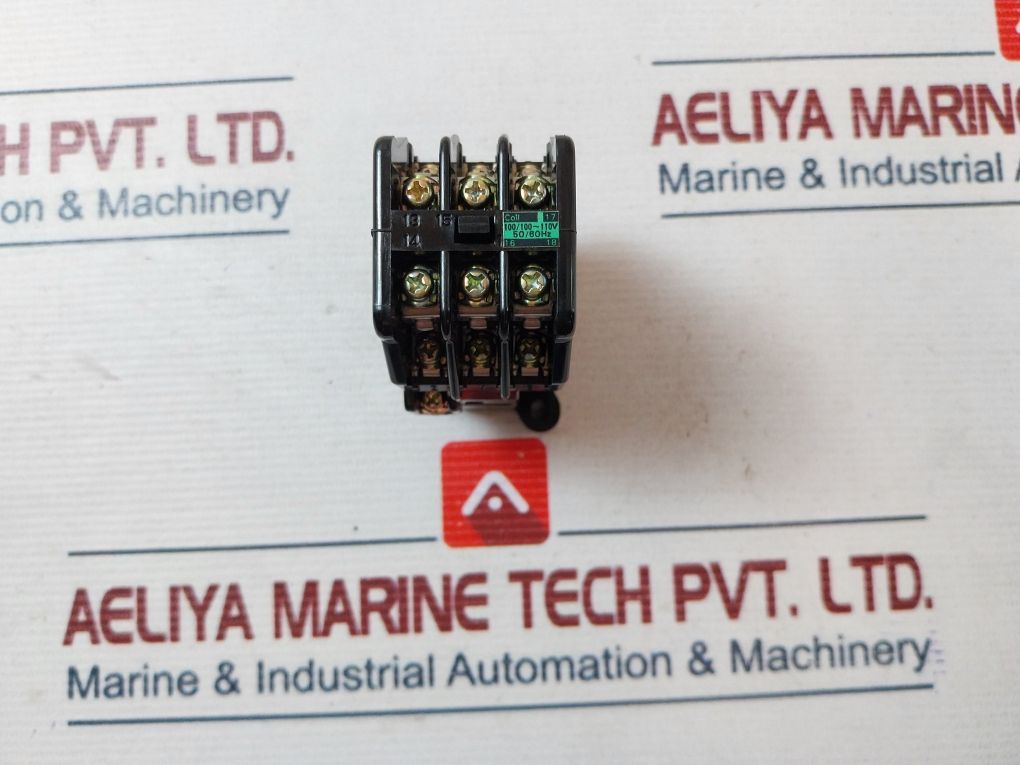 Fuji Electric Taiyo Src50-2f Control Relay