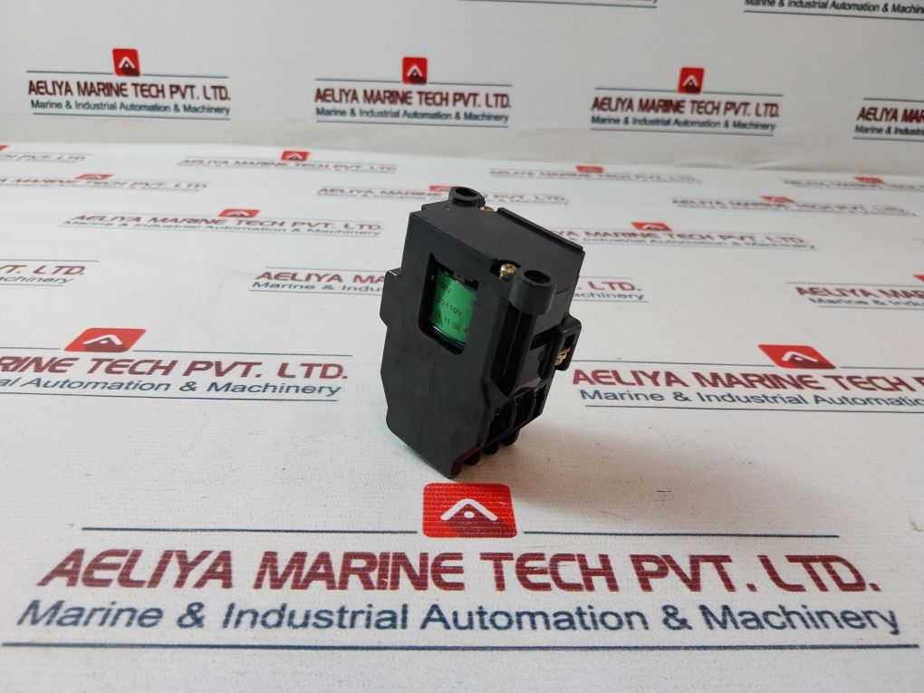 Fuji Electric Src50-2F Control Relay - Image 4