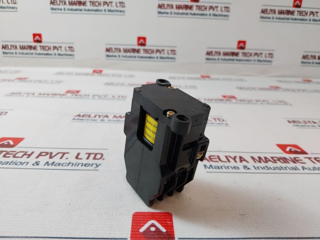 Fuji Electric Taiyo Src50-2f Control Relay - Image 5