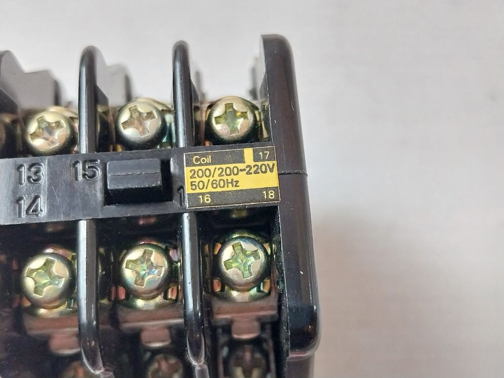 Fuji Electric Taiyo Src50-2f Control Relay - Image 7