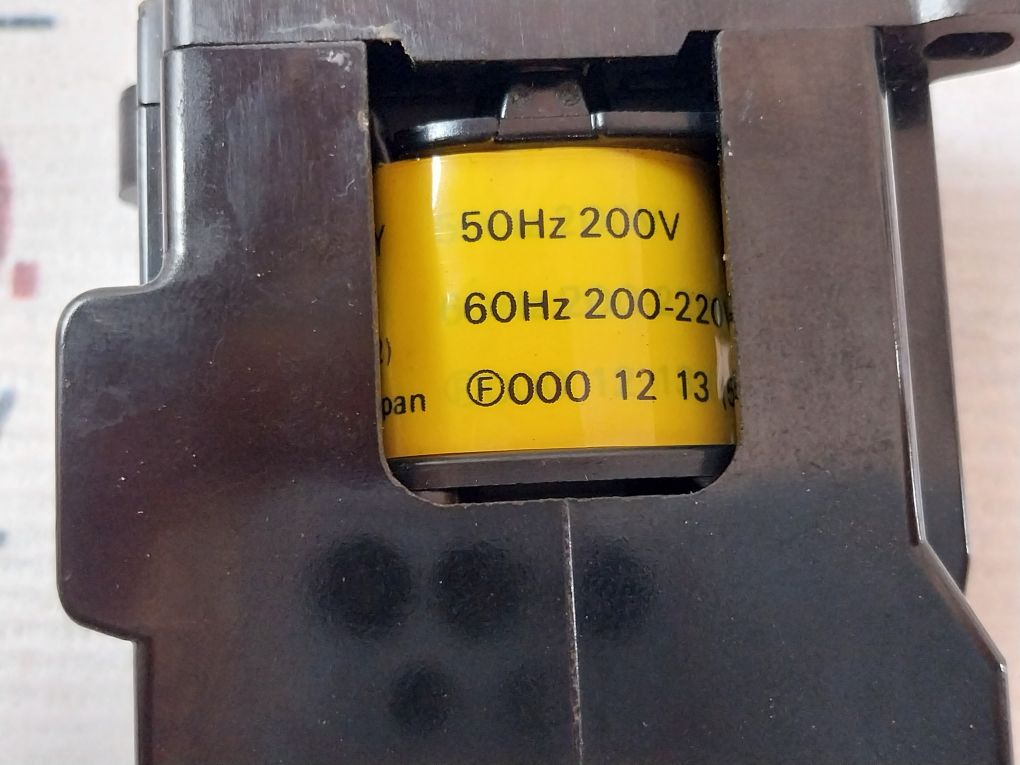 Fuji Electric Taiyo Src50-2f Control Relay - Image 8