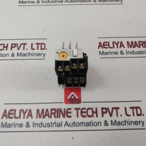 Fuji Electric Tr-0nl Thermal Overload Relay