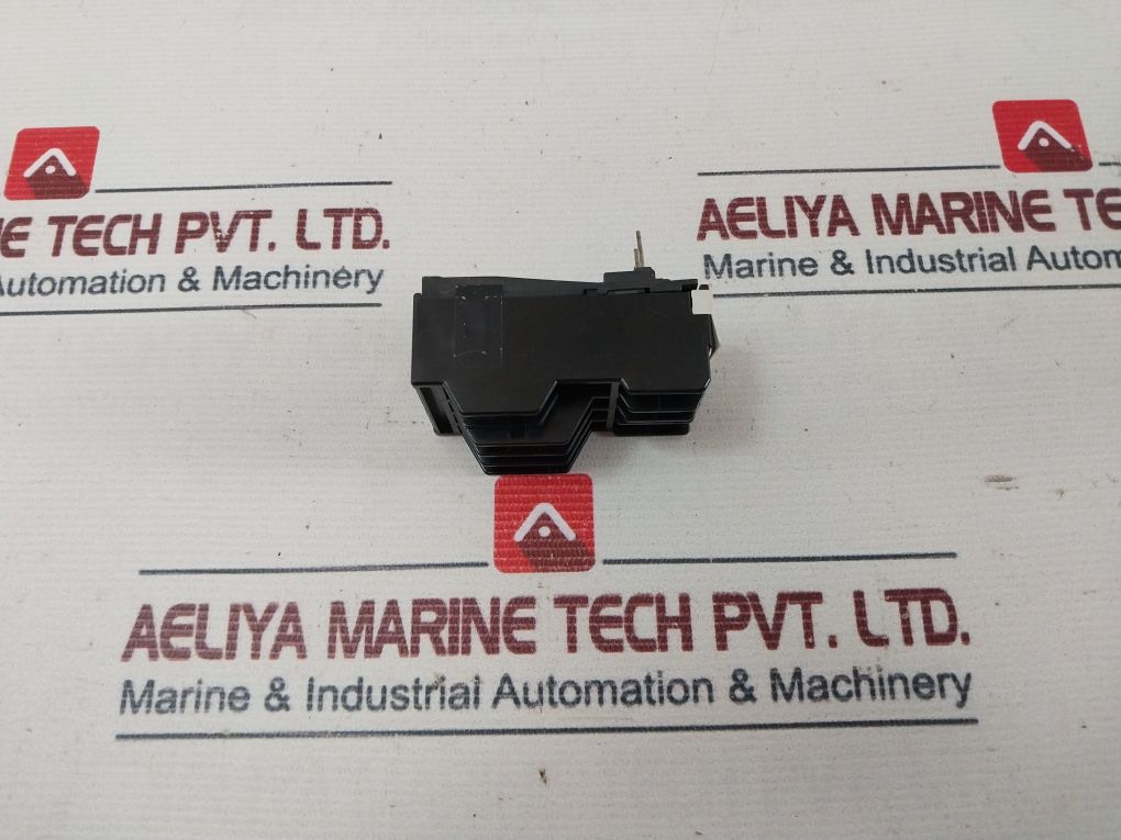 Fuji Electric Tr-0nl Thermal Overload Relay - Image 3