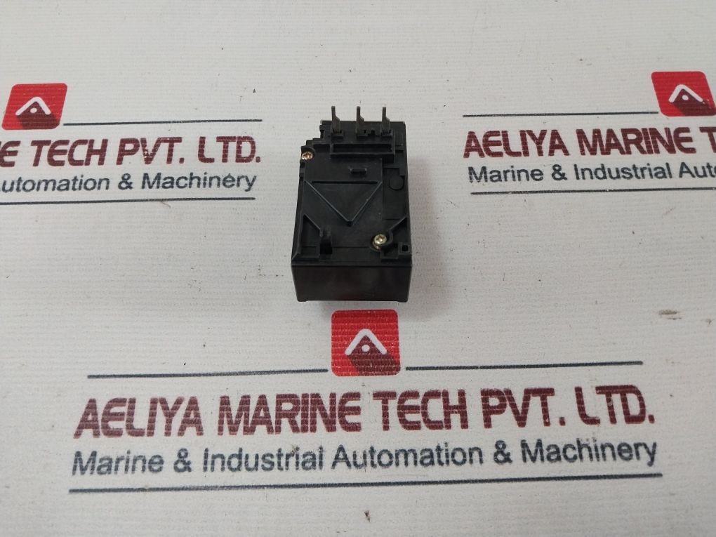 Fuji Electric Tr-0nl Thermal Overload Relay - Image 5
