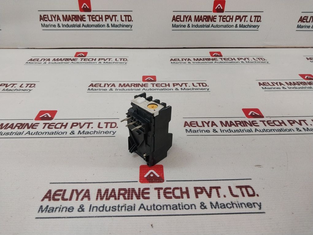 Fuji Electric Tr-0nl Thermal Overload Relay - Image 6
