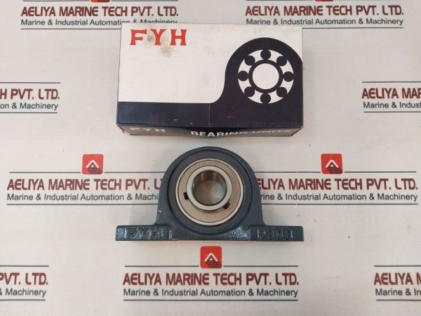 Fyh P308 Pillow Block Mounted Bearing Set