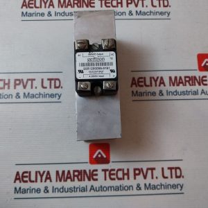 Gentron Ssr1200d55-0161 Solid State Relay 480vac