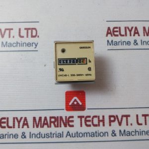 Grasslin Uwz48-l Hour Meter