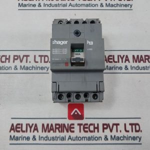 Hager H3 Circuit Breaker