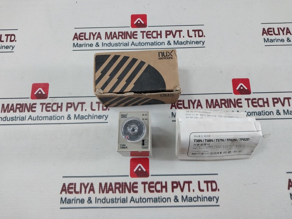 Hanyoung Nux T38n-b Timer