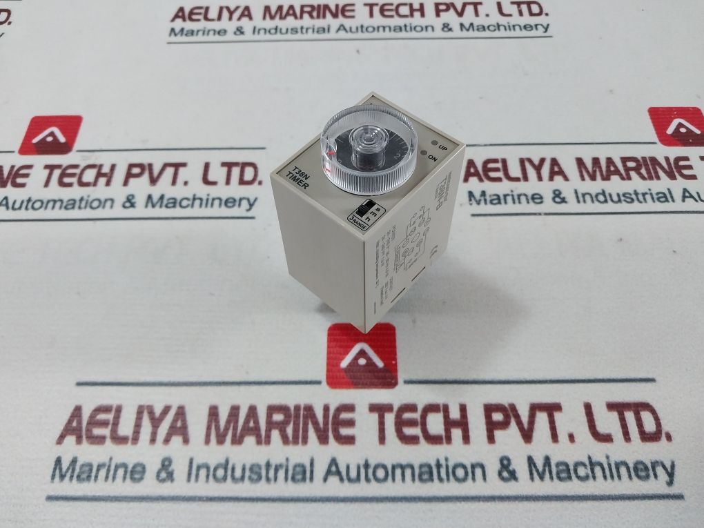 Hanyoung Nux T38n-b Timer - Image 5