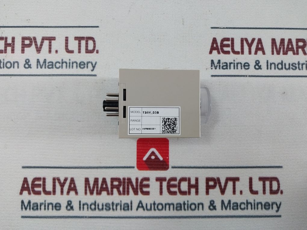 Hanyoung Nux T38n-b Timer - Image 7