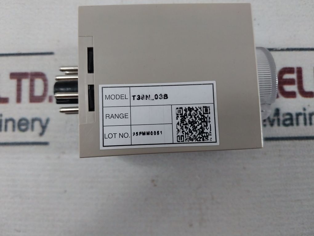 Hanyoung Nux T38n-b Timer - Image 10