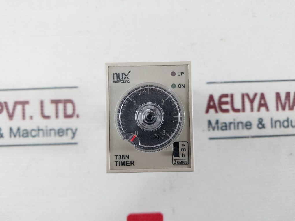 Hanyoung Nux T38n-b Timer - Image 8