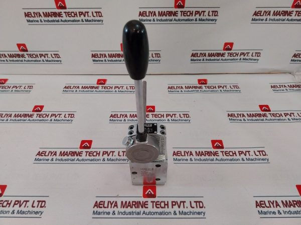 Hawe Hydraulik Sg 3 L-aksq Directional Spool Valve