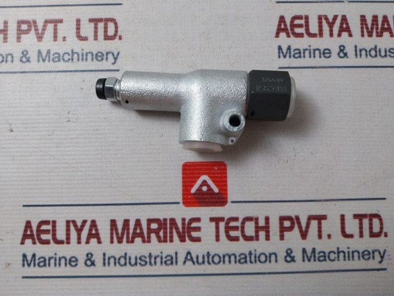 Hawe Mvs52e Pressure Relief Valve Aeliya Marine