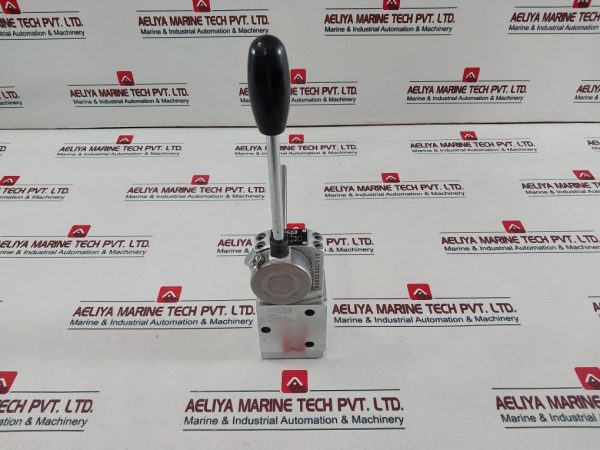 Hawe Sg 3e-aksq Spool Valve