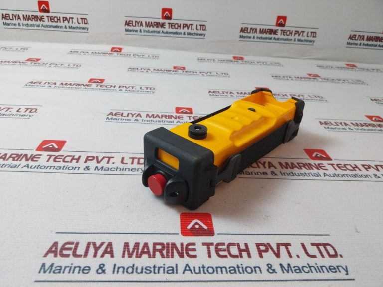 Hbcradiomatic Micron 5 Remotecontrol Aeliya Marine