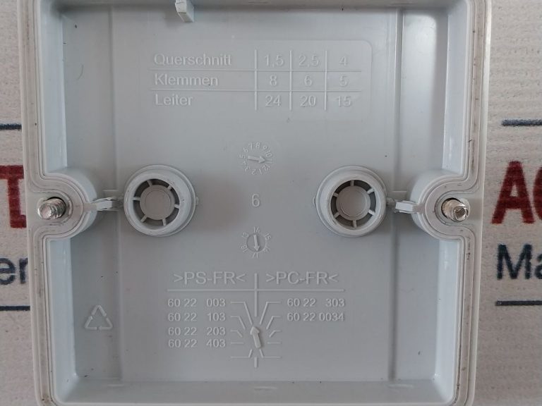 Hensel D 9040 Junction Box Aeliya Marine