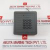 Hid 5355agk00 Proximity Card Reader With Keypad