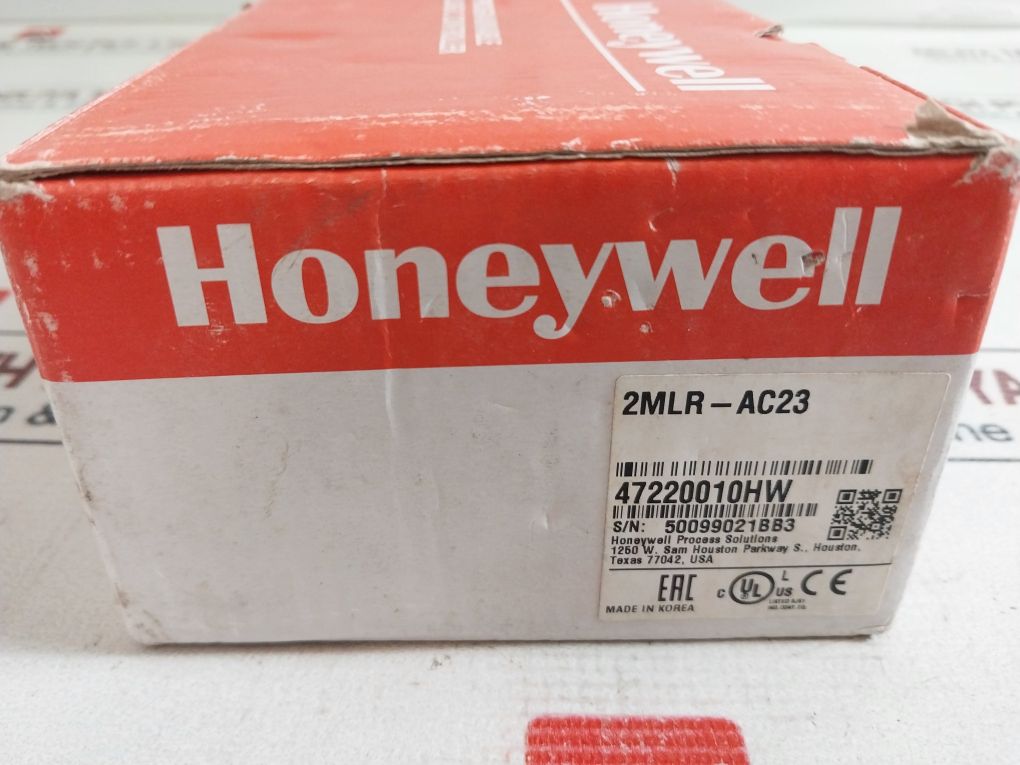 Honeywell 2mlrac23 Power Supply Aeliya Marine