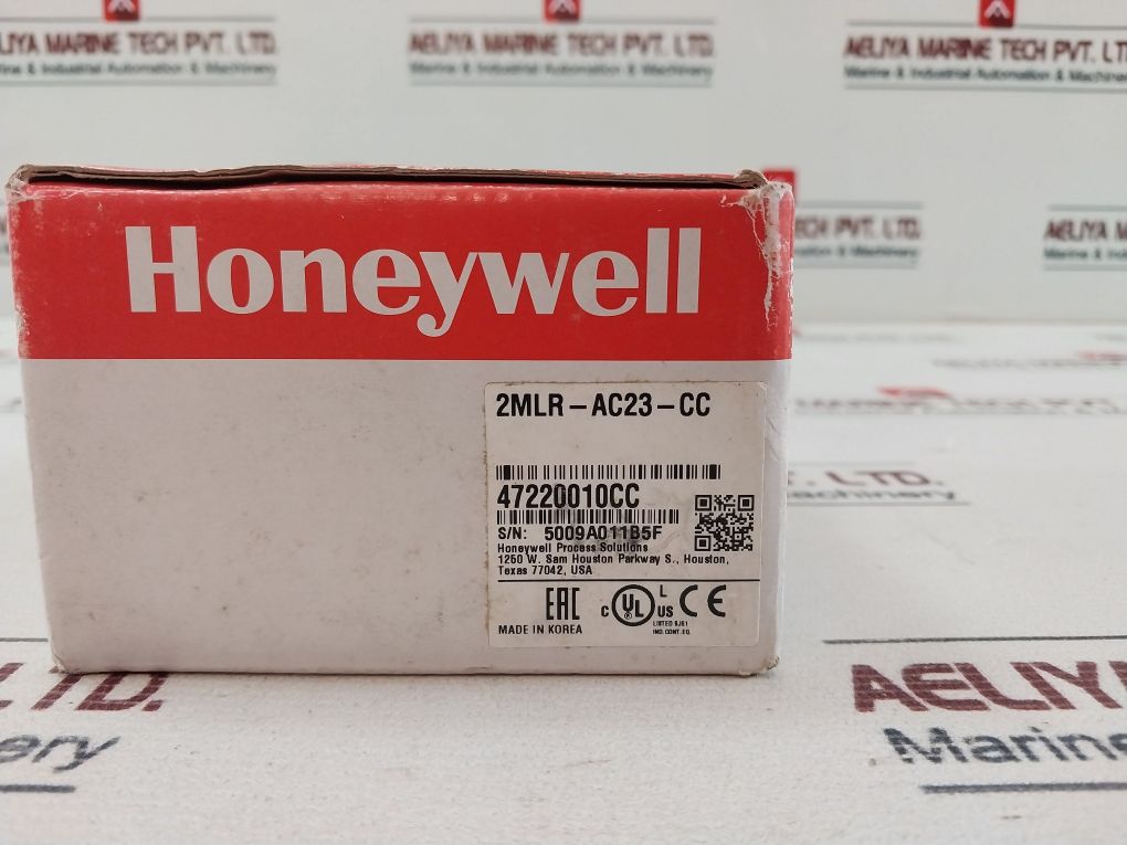 Honeywell 2mlrac23 Power Supply Module Aeliya Marine