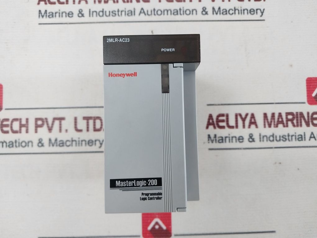 Honeywell 2mlr-ac23 Power Supply Module - Image 8