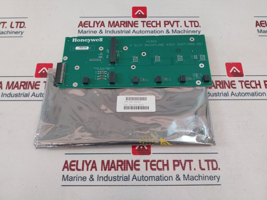 Honeywell 50071066-001 Controller - Aeliya Marine