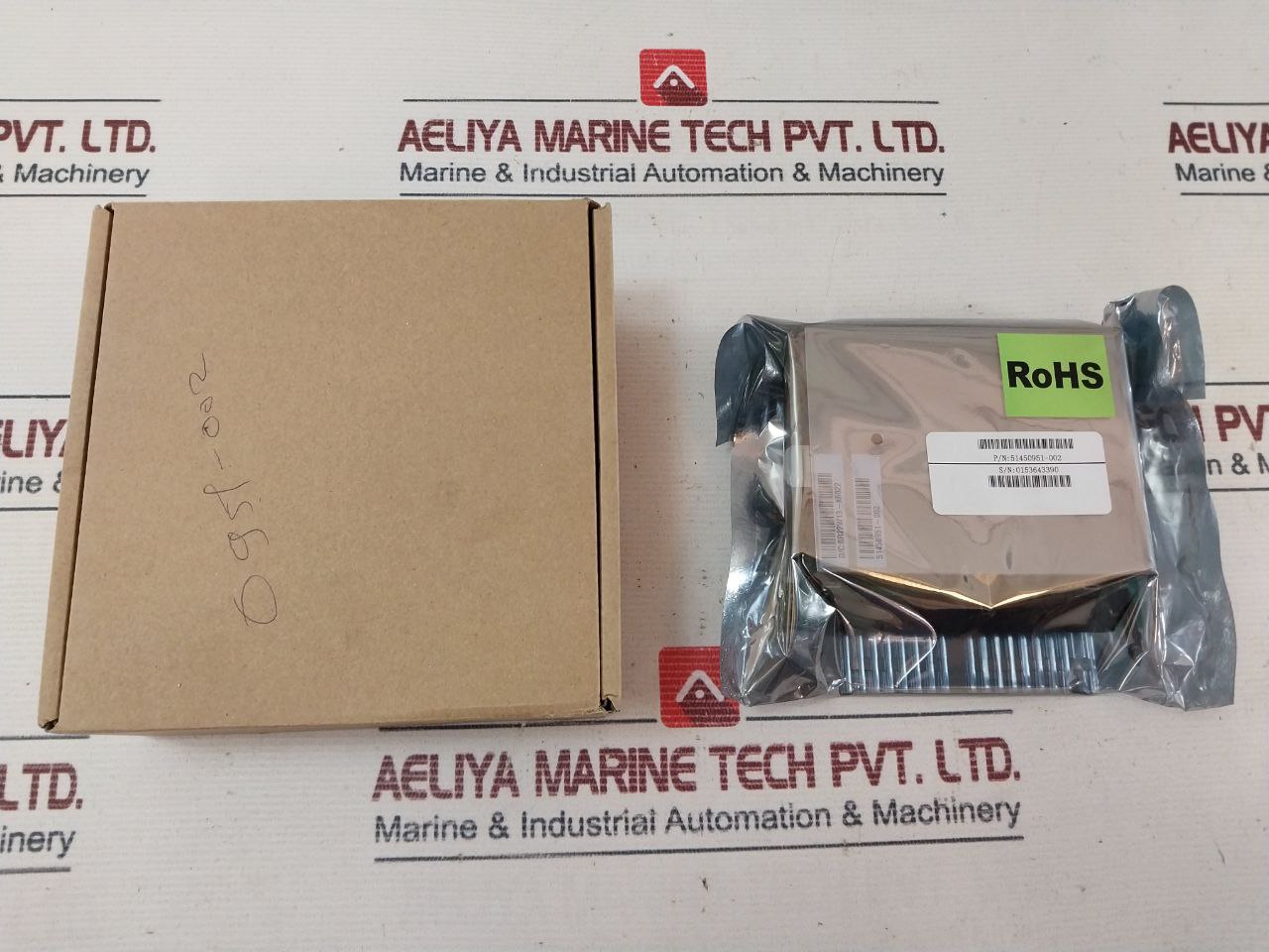 Honeywell 51450951-002 Analog Input Module