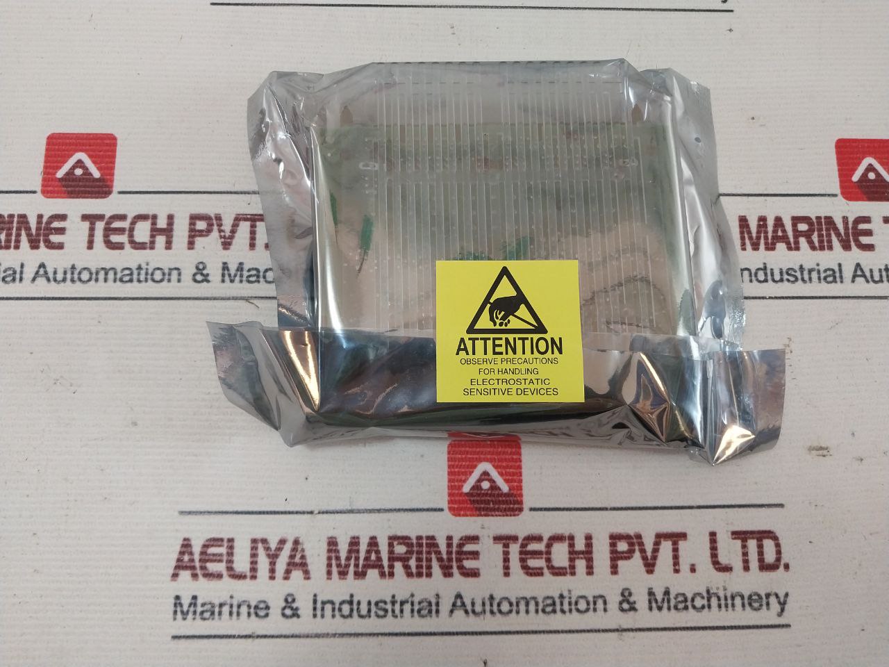 Honeywell 51450951-002 Analog Input Module - Image 4