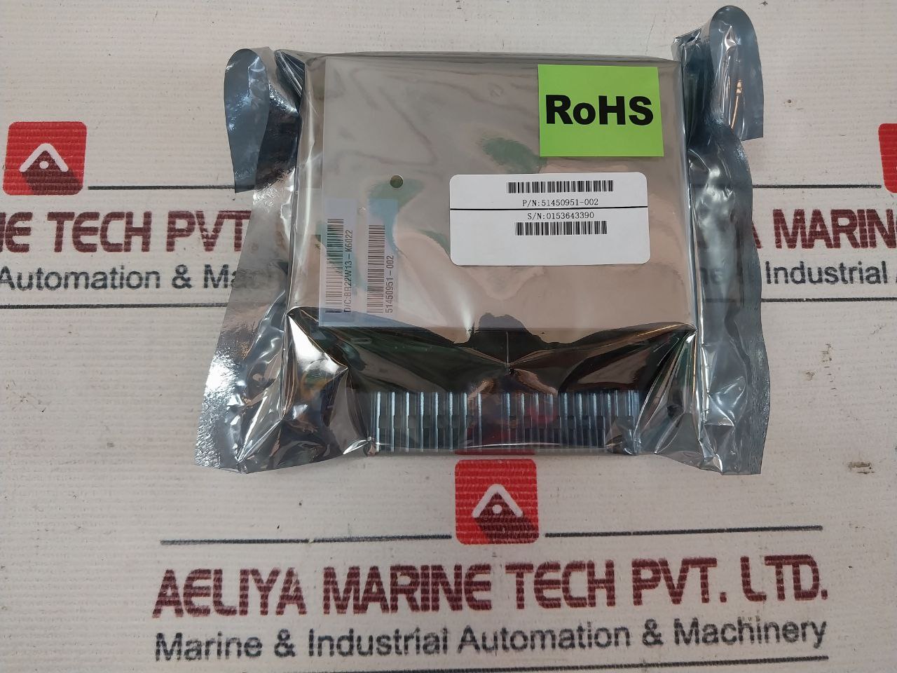 Honeywell 51450951-002 Analog Input Module - Image 5