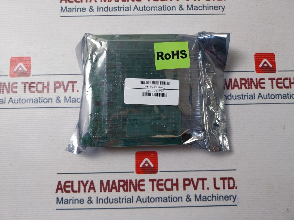 Honeywell 51450951-002 Analog Input Module - Image 3